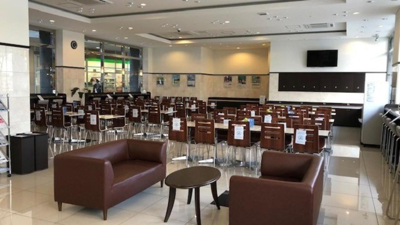 Toyoko Inn Toyama-Eki Shinkansen-Guchi No.2 Extérieur photo